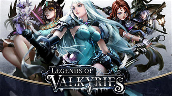 ŮfLegends of valkyries